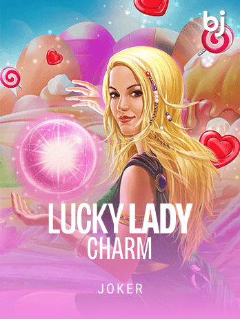 লাকি লেডি চার্ম game cover